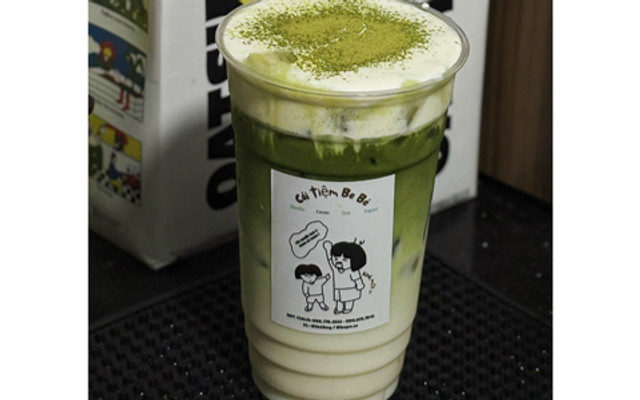 Cái Tiệm Be Bé - Ăn Vặt, Matcha & Cacao - Đường Công Nghệ Mới