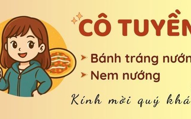 Cô Tuyền - Bánh Tráng Nướng & Nem Nướng - Trần Thị Năm