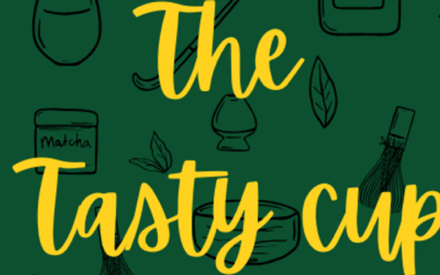 The Tasty Cup - Matcha, Cacao & Coffee - Đường Số 14A
