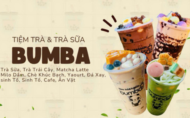 Tiệm Trà & Trà Sữa BumBa