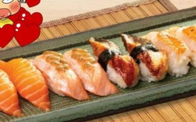 Sake Kissho Sushi - Lê Thị Hồng