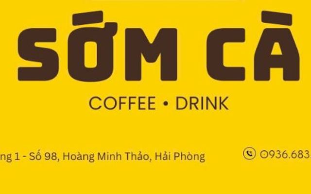 SỚM CÀ PHÊ - Cafe & Matcha - Hoàng Minh Thảo