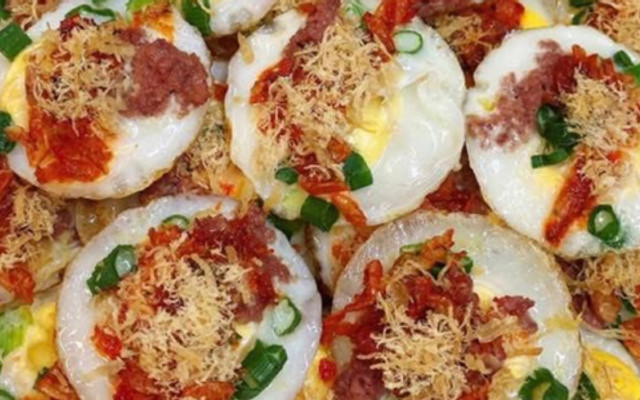 Trúc Mai Foods - Hàu Nướng, Bánh Tráng Trộn & Thịt Xiên Nướng Mè - Nguyễn Văn Tiên