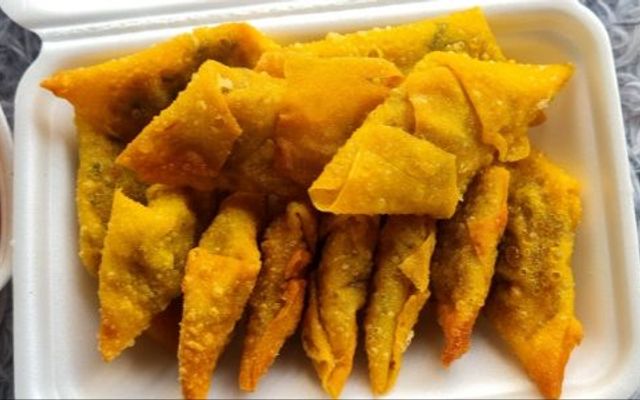 Ăn Vặt - Bà Tư - Kiên Thị Nhẫn