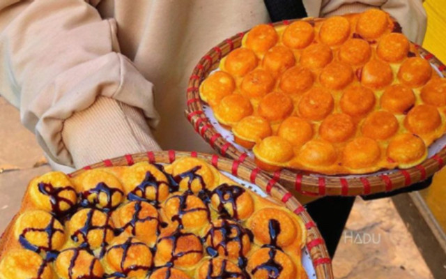 Bánh Mì Nướng - Bánh Cá & Bánh Trứng Gà Non - CN Trần Bình Trọng