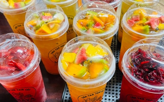 Tiệm Trà Trái Cây MAYA - Trà Trái Cây, Nước Ép & Sinh Tố - Long Biên