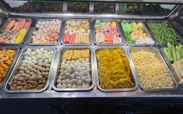 Tiệm Đồ Chiên 10Plus - Đường Xóm Chài