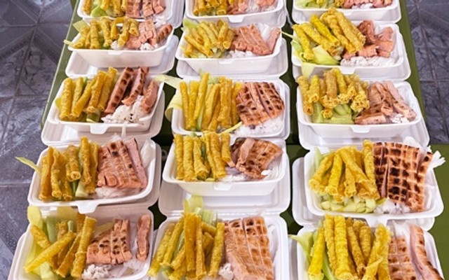 Mỳ Cay - Mỳ Trộn - Bún Đậu Mẹ Ỉn