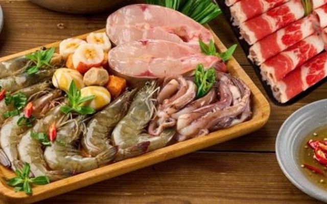Lẩu Thái Hải Sản - Đệ Nhất