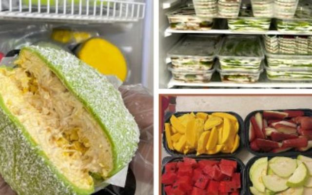 Tiệm Bánh Nhà Chan