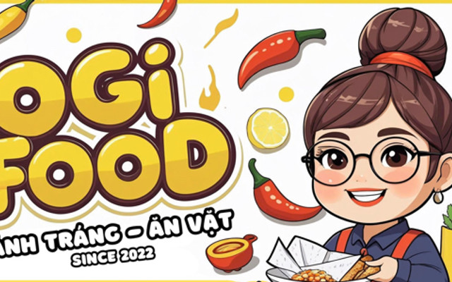 OGI FOOD - Bánh Tráng Trộn, Ăn Vặt & Trà Sữa