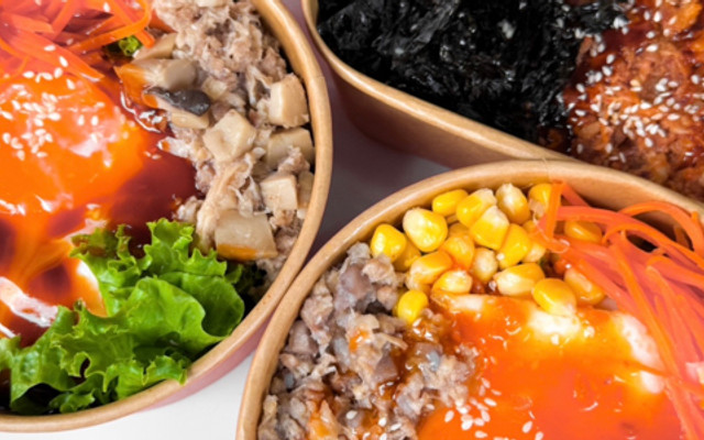 Tiệm Cơm Nhà Trộn - Nguyễn Văn Cừ