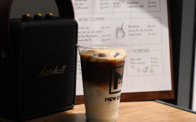 MEW Coffee - Nơ Trang Long