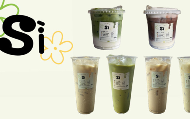 Trà Sữa, Matcha & Cacao - Tiệm Nước Sì
