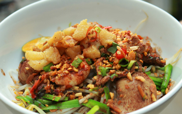 Quán Cơm & Mì A Mập