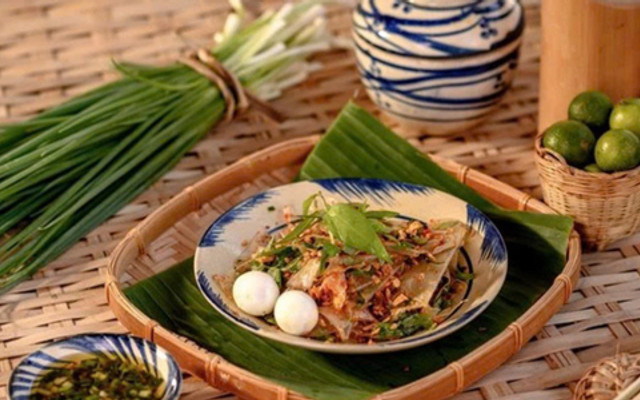 Ăn Vặt Thuận Triệu - Phan Trung
