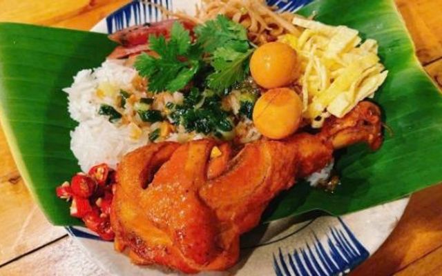 Cơm Tấm - Xôi Gà & Bánh Mì BAO CẤP