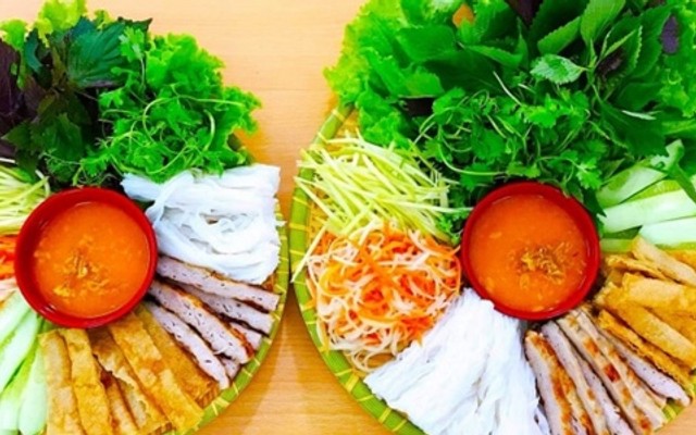 Roll Roll - Cuốn & Chấm - Quận 3