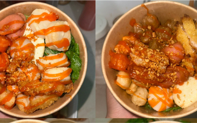 Thư Bán Mì Trộn - Võ Văn Kiệt