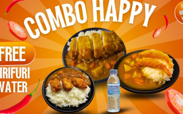 Katsuen - Cơm Cà Ri Nhật - Hoàng Diệu 2