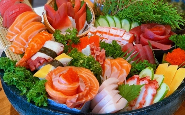 Sushi Tokyo Cần Thơ