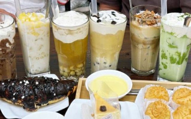Reynus Coffee & Tea - Đống Đa