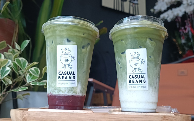 Casual Beans - Coffee & Tea - Nguyễn Bỉnh Khiêm