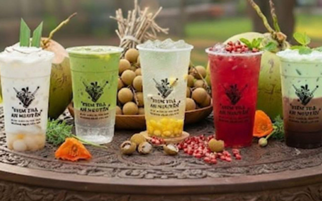 Tiệm Trà An Nguyễn - Giải Khát & More - Bửu Long