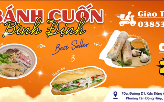 Kim Giác - Món Ngon Bình Định - Đường D2