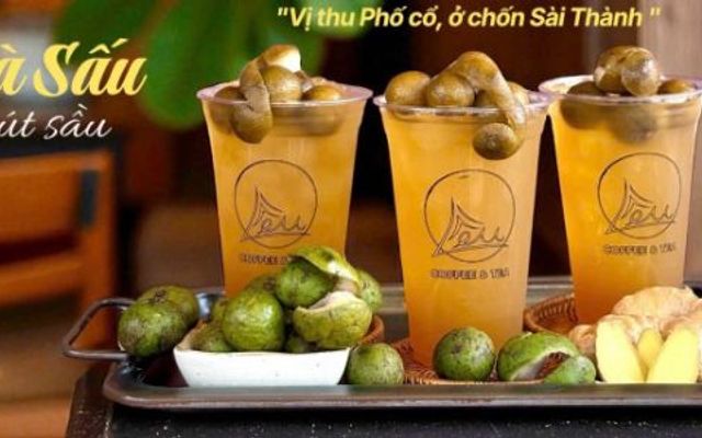 Lều Coffee & Tea - Cafe Muối & Trà Sữa Olong - Nguyễn Tất Thành