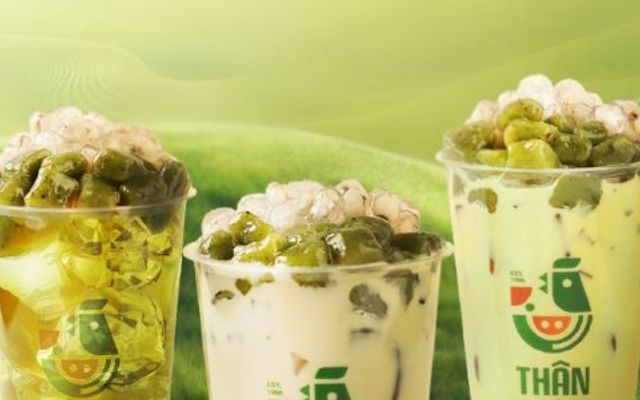 Thân Teahouse & Express - Ngô Gia Tự