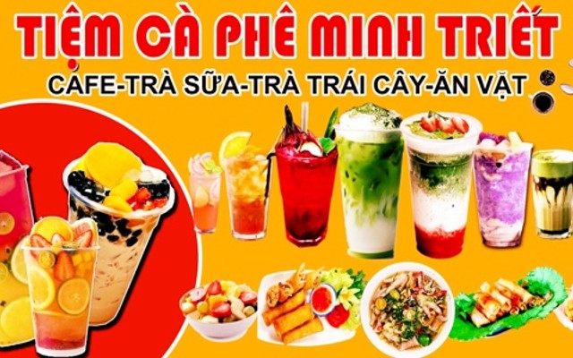 Tiệm Cà Phê Minh Triết - 35 Nguyễn Dục