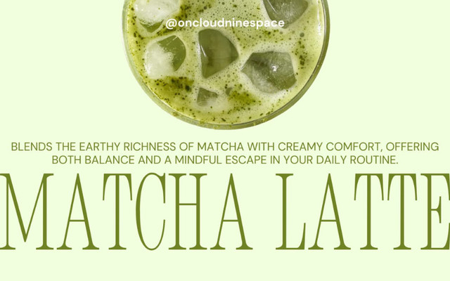 Cloud Nine - Matcha & More - Mễ Trì