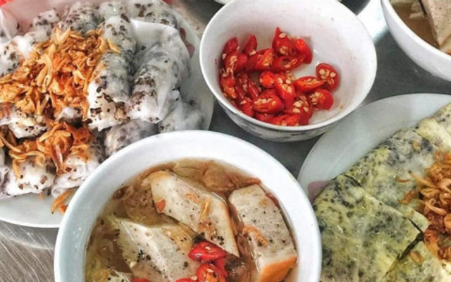 Bánh Cuốn, Bún Chả & Phở Vịt Quay - 212 Lê Trọng Tấn