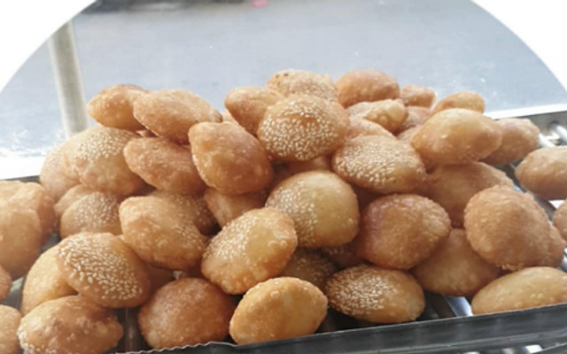 Bánh Cam Đậu Xanh - Tân Hoà Đông