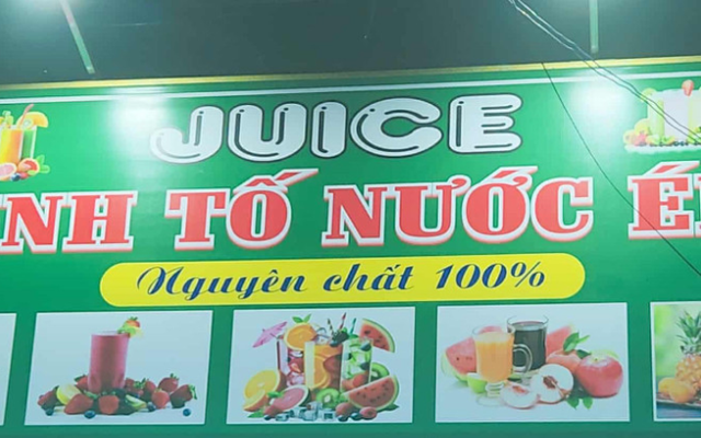Juice - Sinh Tố & Nước Ép Nguyên Chất 100% - Cổng Chào Khang Linh