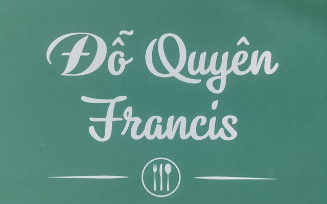 Đỗ Quyên Francis  - Pizza + Mì Ý - 15 Đường Số 2