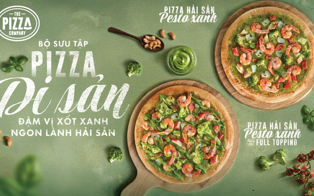 The Pizza Company - Nguyễn Văn Lộc