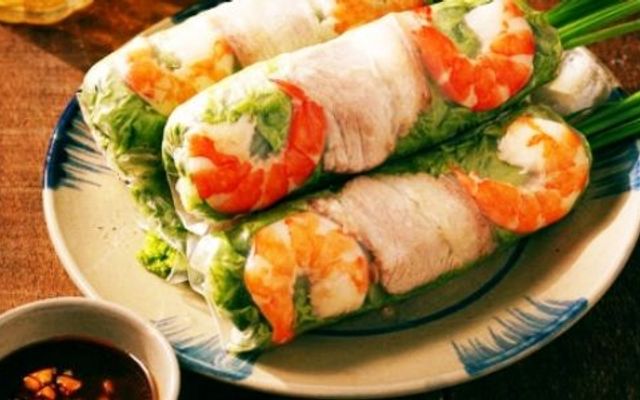 Ăn Vặt Quán - Trương Phước Phan