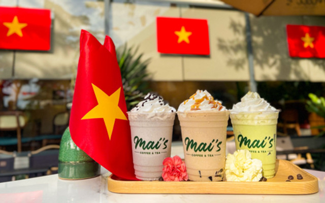 Mai's Coffee & Tea - Phạm Văn Thuận