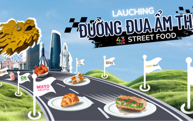 43 Town Street Food - Nguyễn Văn Thoại