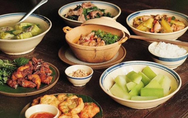 Cơm Ngon Tròn Vị - Phan Huy Ích