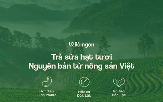 Ulà Ngon - Trà Sữa Hạt Nông Sản, Matcha & Cafe Phin - Delivery Hub - Q3