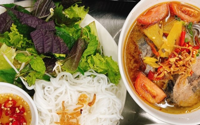 Bếp Nhà Thi - 57 Trần Phú