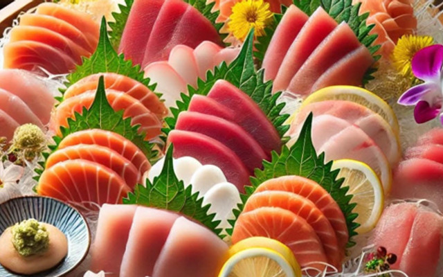 Yoko Sushi - Đường 73