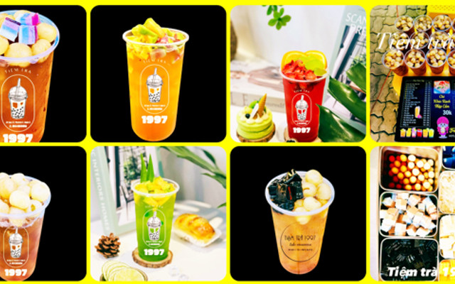 Tiệm Trà 1997 - Cao Lỗ