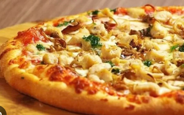 Pizza Kim Ngân Lê