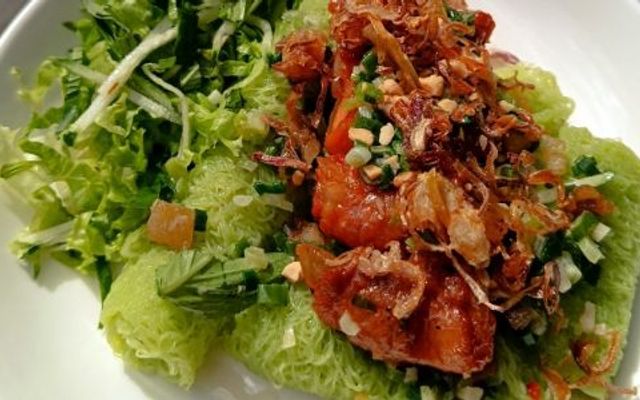 Huỳnh Yến - Thịt Nướng Kim Tiền