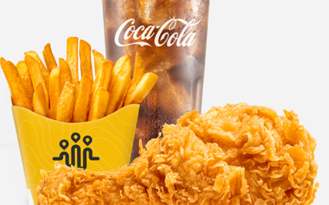 Gà Rán Giòn Tan - 31 Võ Thị Sáu