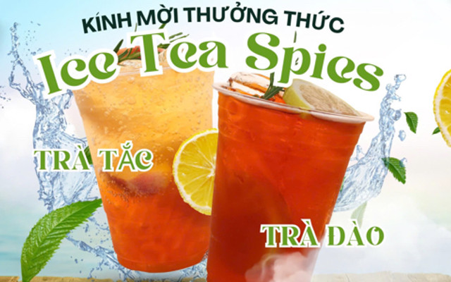 Tiệm Nhà Vy - Trà Trái Cây & Sinh Tố 19k